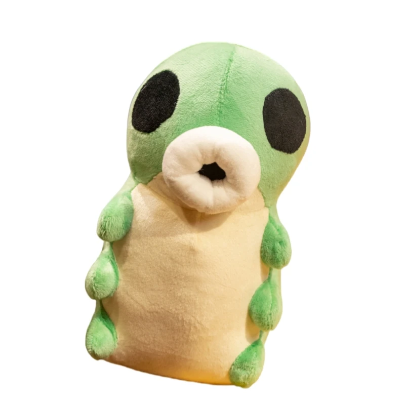 Acabados del peluche