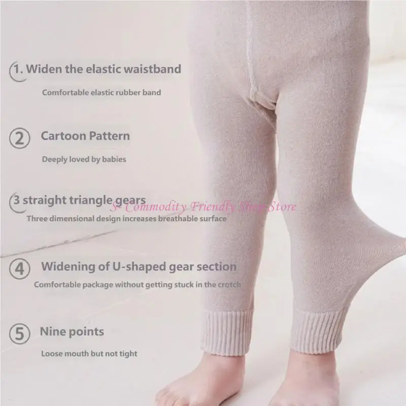 Ropa de algodón suave para niños activos, cómoda diaria