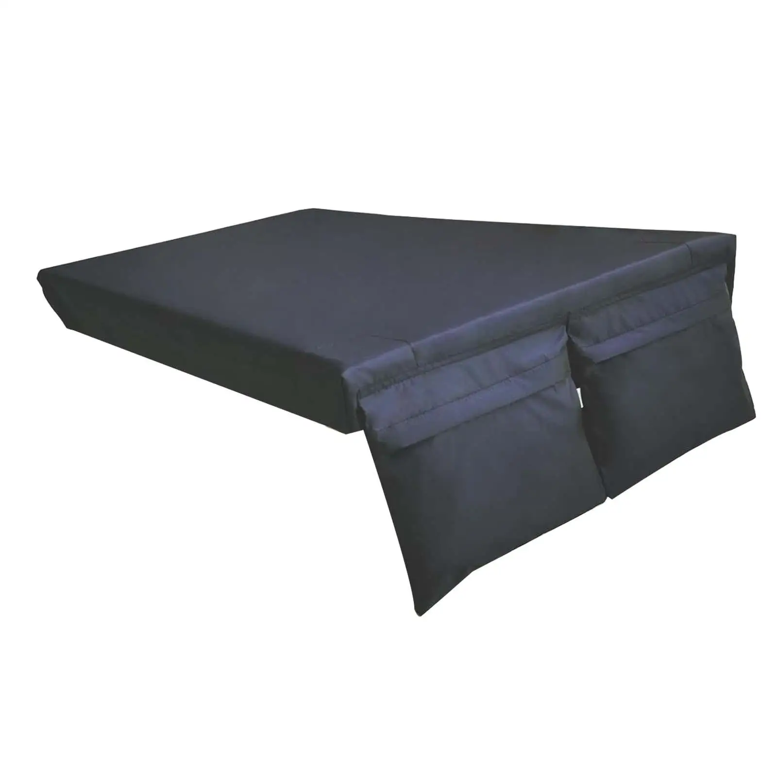 Funda para corn hole con bolsillos de almacenamiento y protector - imagen 3