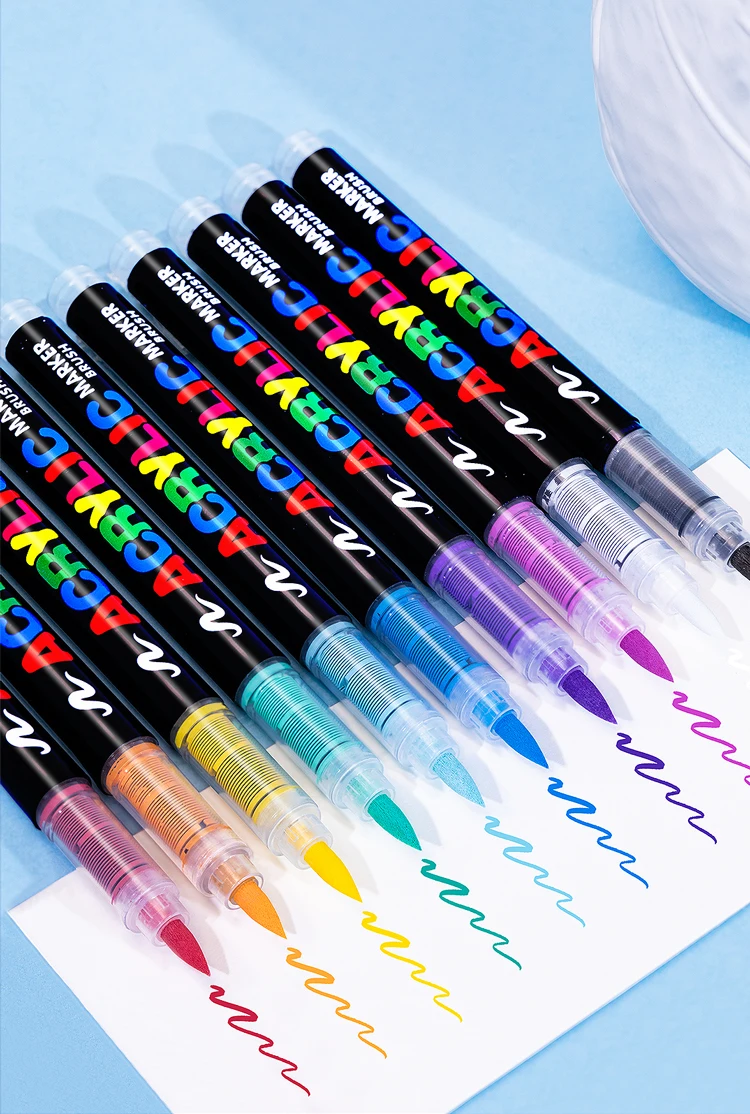 Variedad de colores