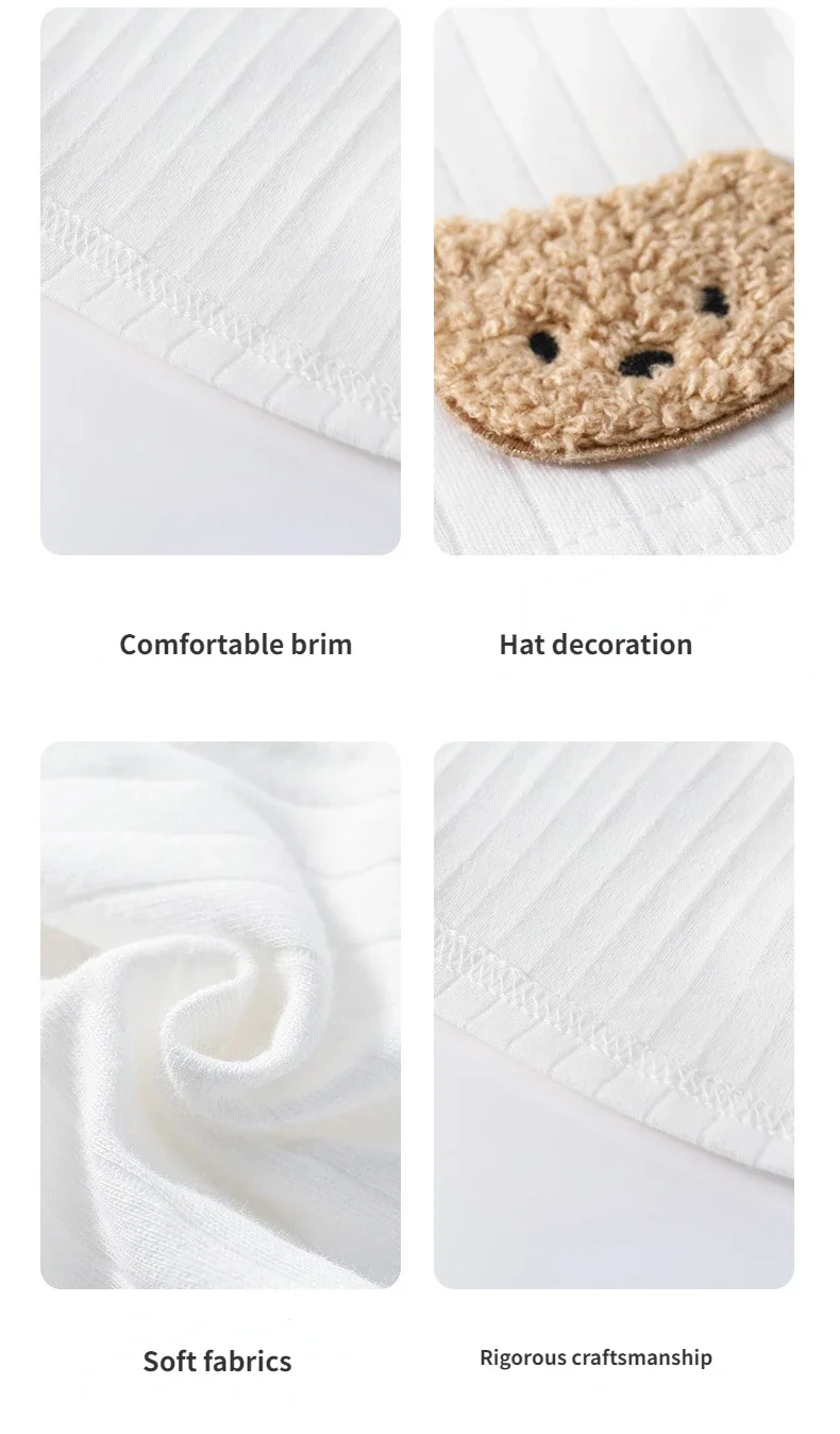 Pack de 2 gorros en distintos diseños