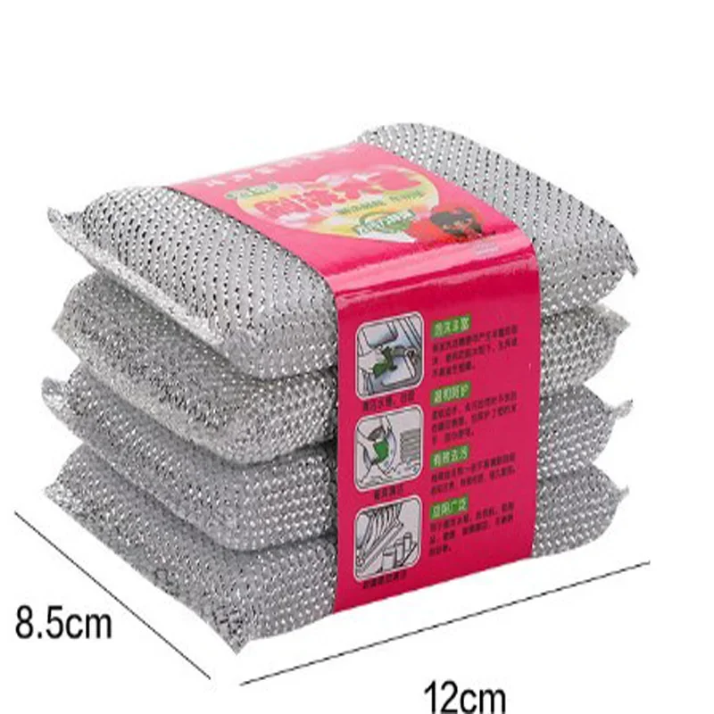 Vvocci esponja limpiadora sin rayones para cocina y ollas - imagen 2