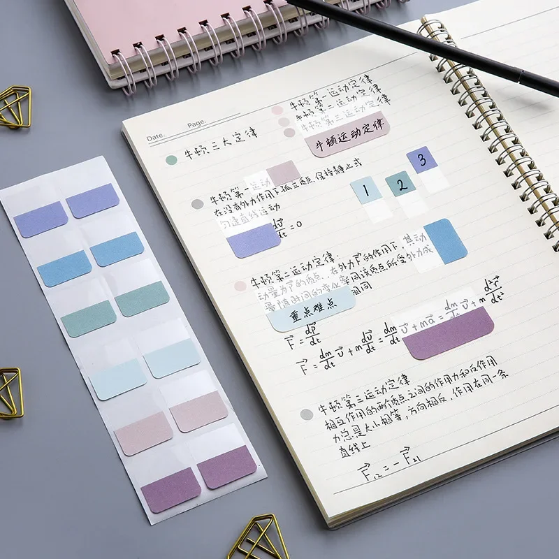 Etiquetas escolares reutilizables impermeables removibles para libros - imagen 2