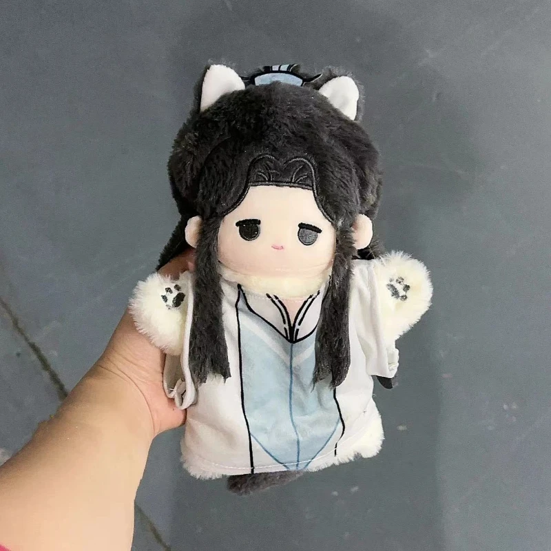 Heaven Officials Blessing – Marioneta de felpa kawaii coleccionable - imagen 5