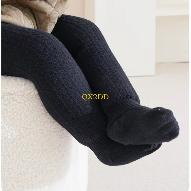 QX2D pantalón de invierno bebé con cintura elástica térmica - imagen 3