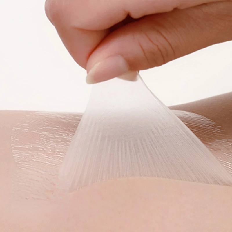 Parche impermeable para heridas