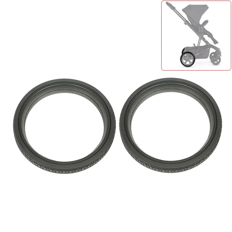 Funda para rueda trasera compatible con Easywalker Harvey 2/3
