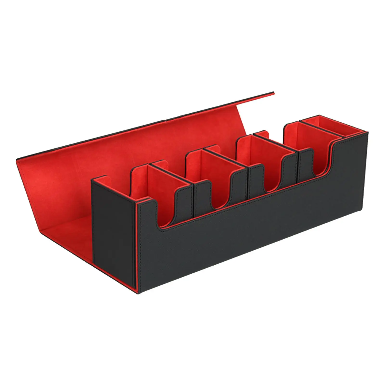 Caja organizadora para cartas y álbum de gran capacidad - imagen 2