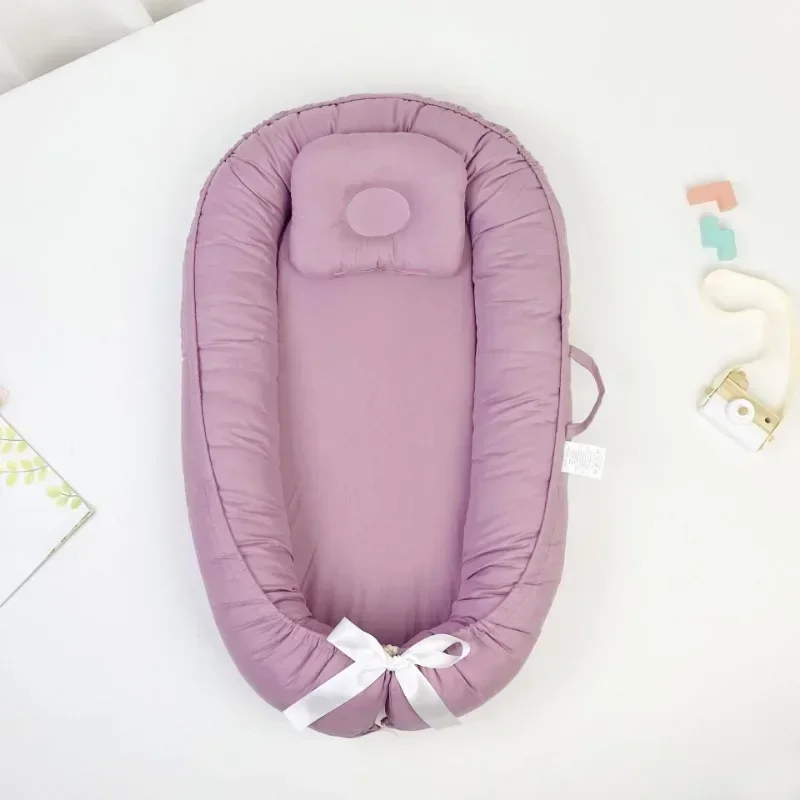 Cuna colecho portátil antivuelco – Segura para dormir junto a tu bebé - imagen 5