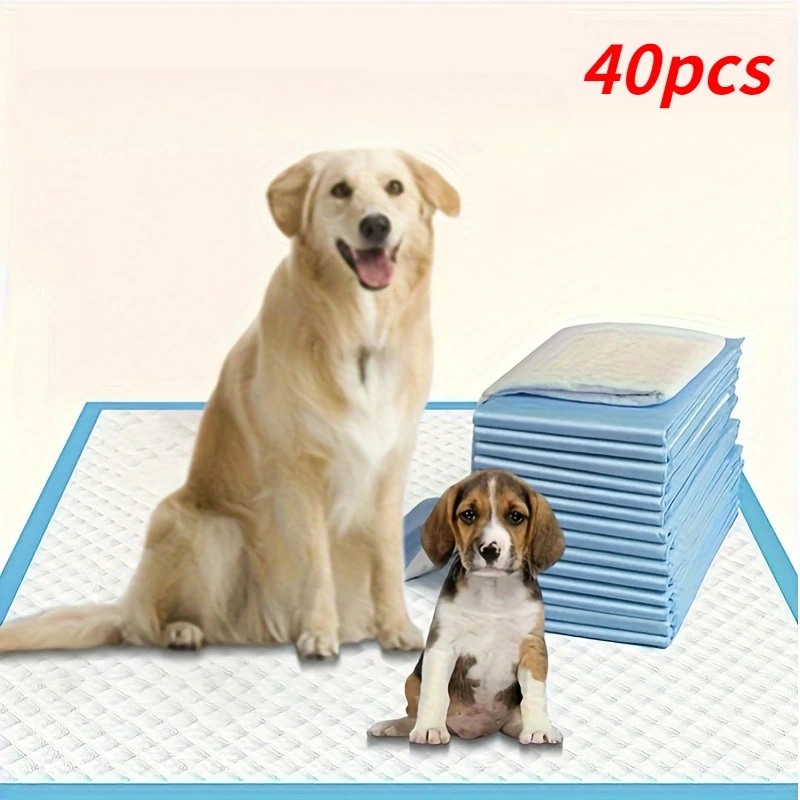 Empapadores desechables absorbentes a prueba de fugas para perros