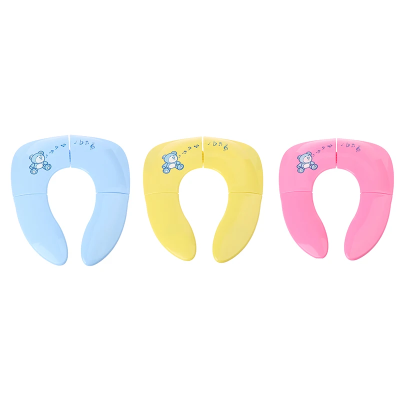Orinal de viaje plegable para bebé – Asiento infantil - imagen 5
