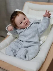 Muñeca Reborn realista Fénix – Cuerpo suave de vinilo