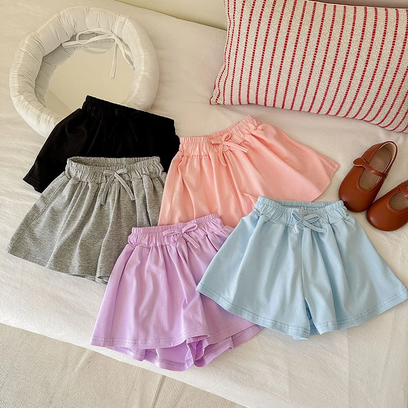 Pantalones cortos de verano para bebé – Algodón transpirable - imagen 3