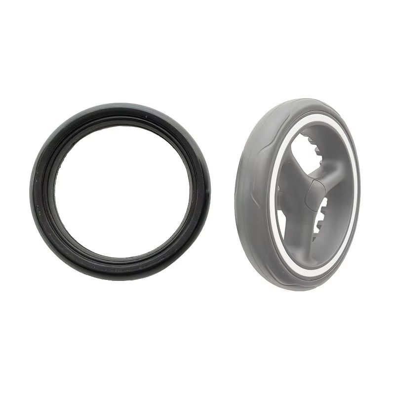 Neumático de PU para GB Pockit + visto de lado