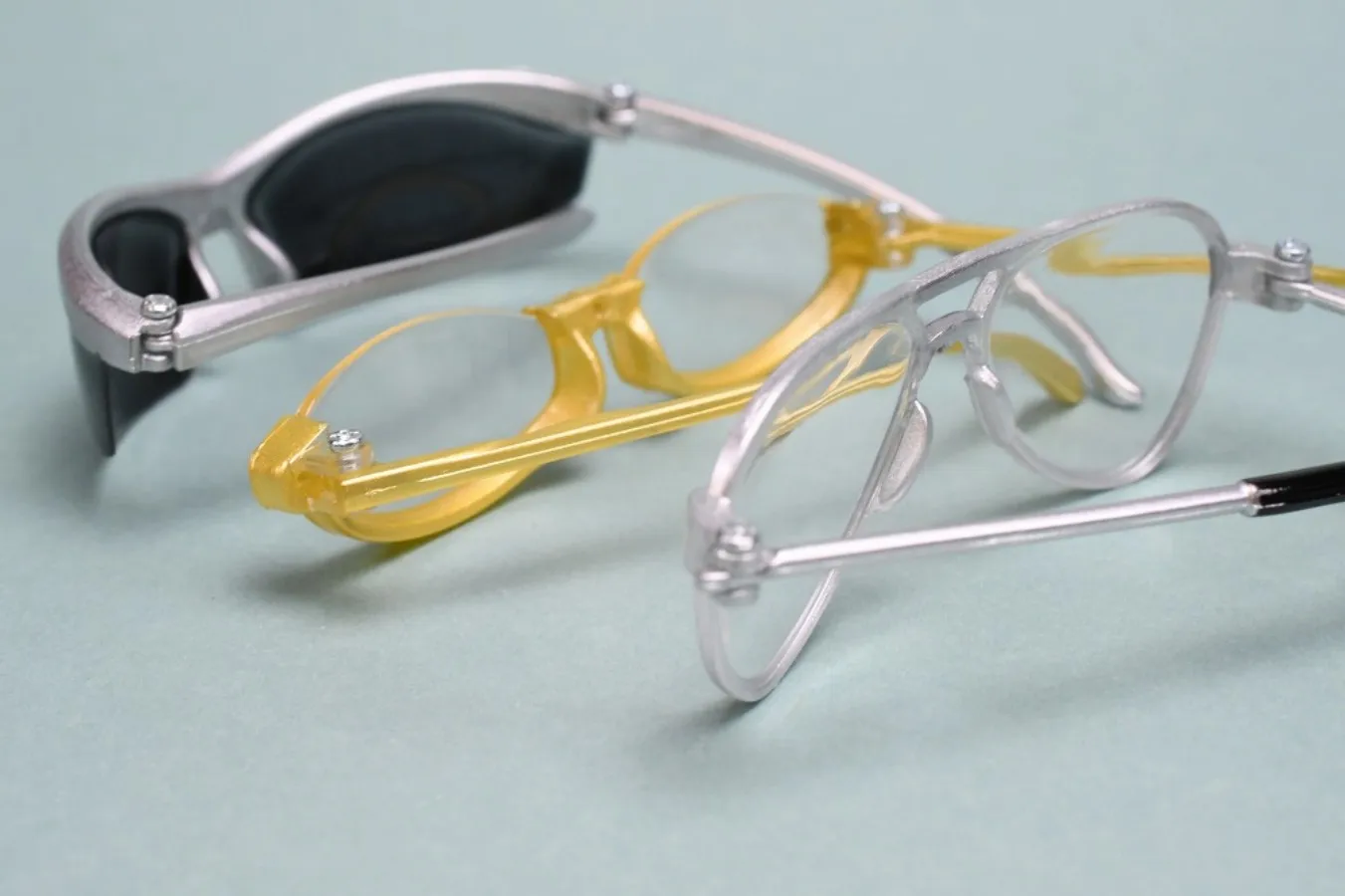 Tarlin Gafas bonitas para casa de muñecas 1/12 – Colección cápsula - imagen 2