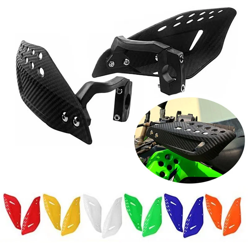 Protector de manillar antiviento anticaídas para moto – Universal - imagen 5