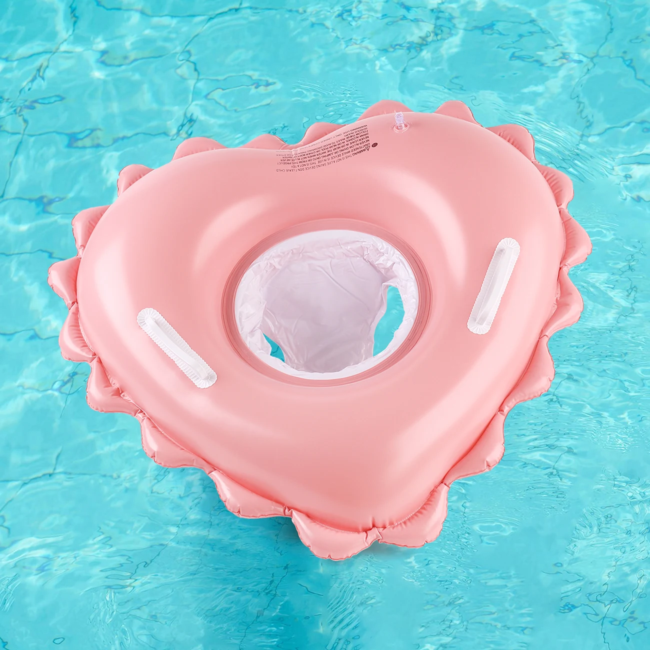 Tubo flotador inflable para niños