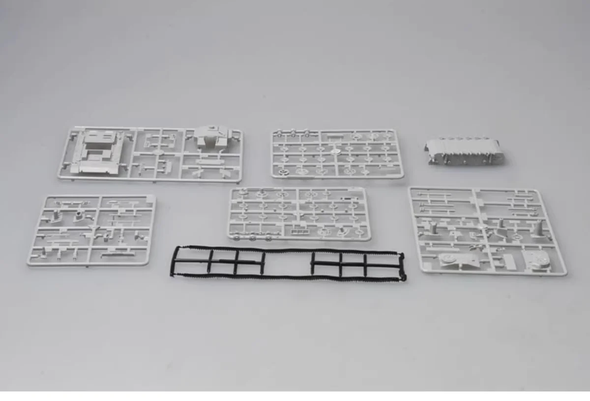 Resultado de maqueta tras el montaje