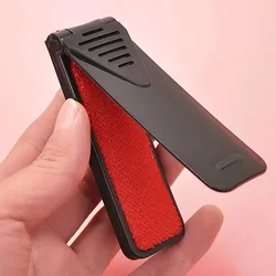 Cepillo quitapelusas plegable – Portátil y sin pilas para ropa