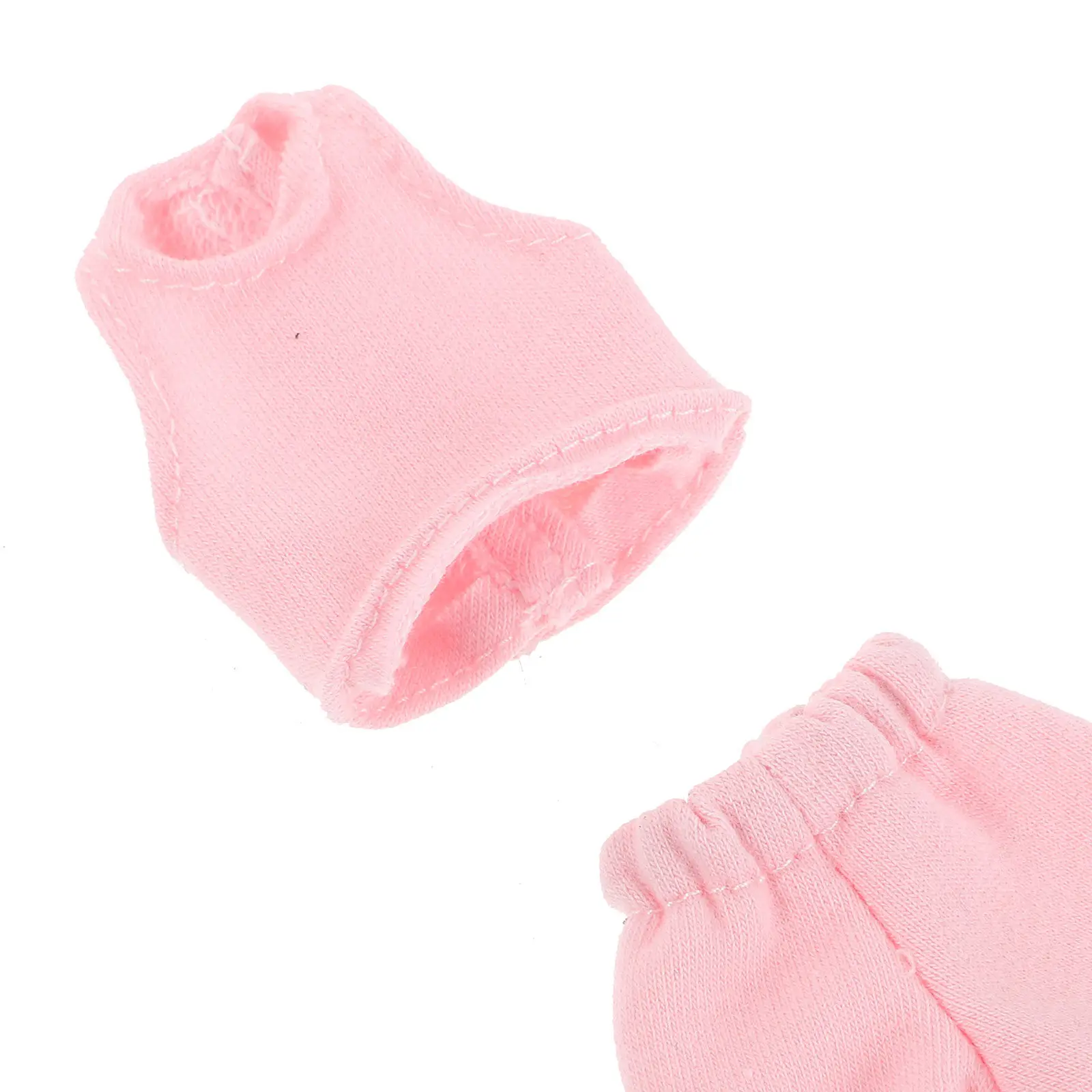 Ropa para muñecas verano de disfraz: chaleco y pantalón deportivo - imagen 2