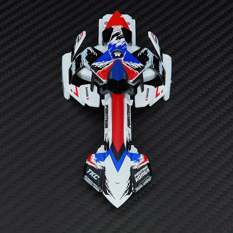 Pintura en aerosol Mini 4WD aplicación uniforme