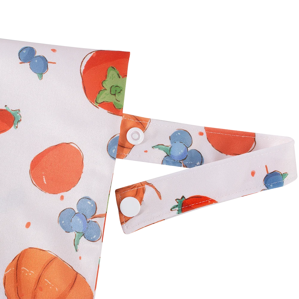 Bolsa impermeable para pañales húmedos, doble uso seco y húmedo - imagen 5