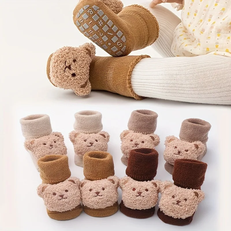 Detalle de los calcetines