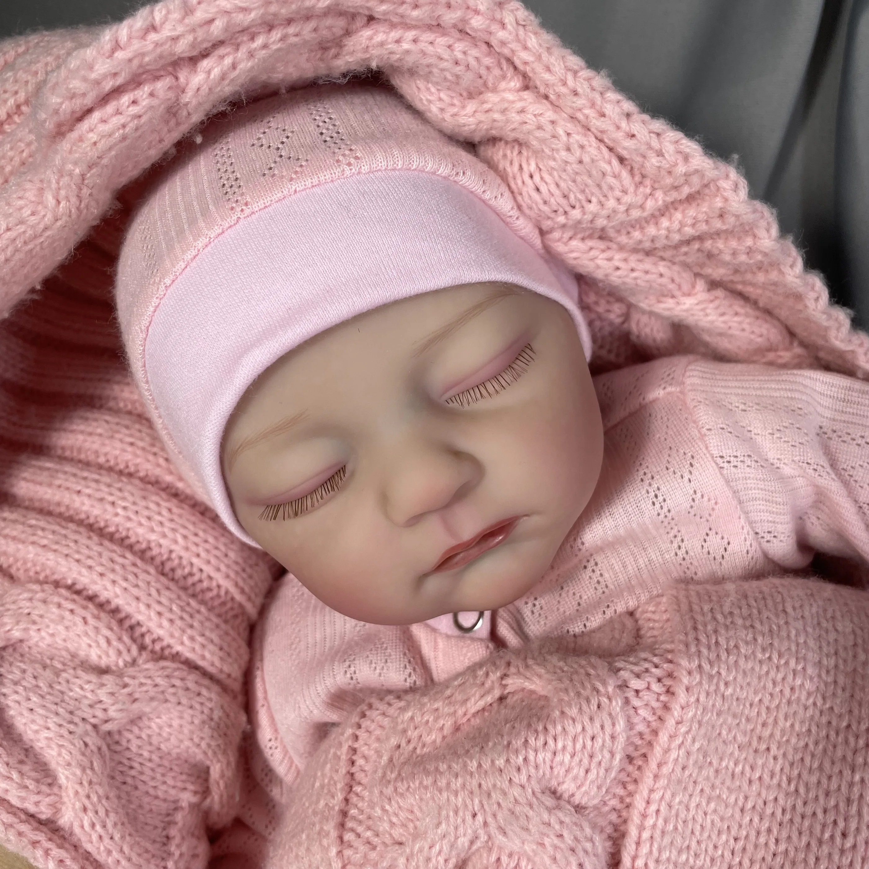 Pack con accesorios de la muñeca