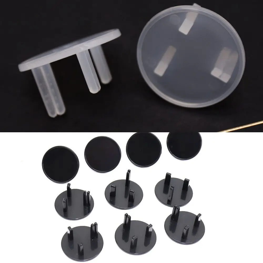 Protector de enchufe de seguridad para bebés – Tapa infantil desmontable - imagen 3