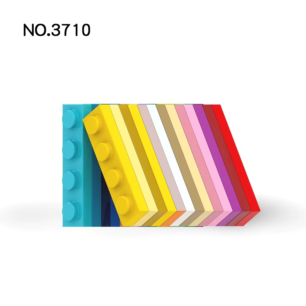 Placas base LEGO compatibles para construir - Pack educativo - imagen 2