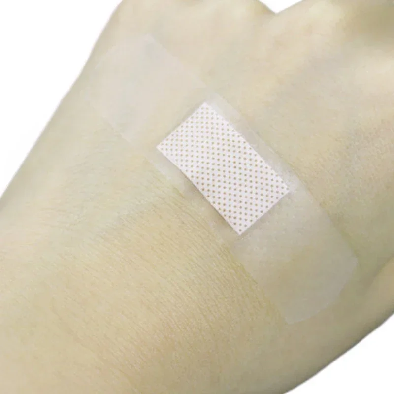 Tiritas infantiles transparentes impermeables para heridas, apósitos - imagen 4