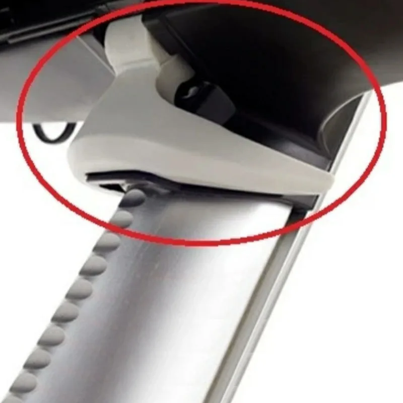 Llave de bloqueo detalle