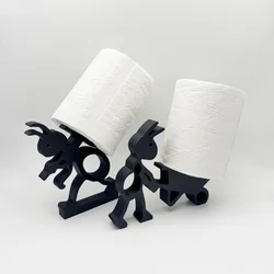 Servilletero 3D con estampado de hormiga para decoración de mesa