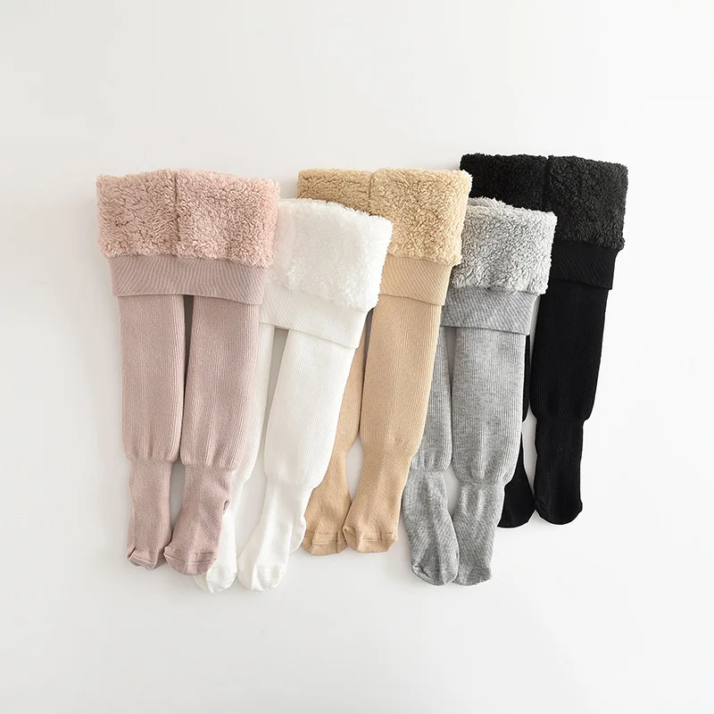 Lawadka – Medias Gruesas de Invierno para Niños