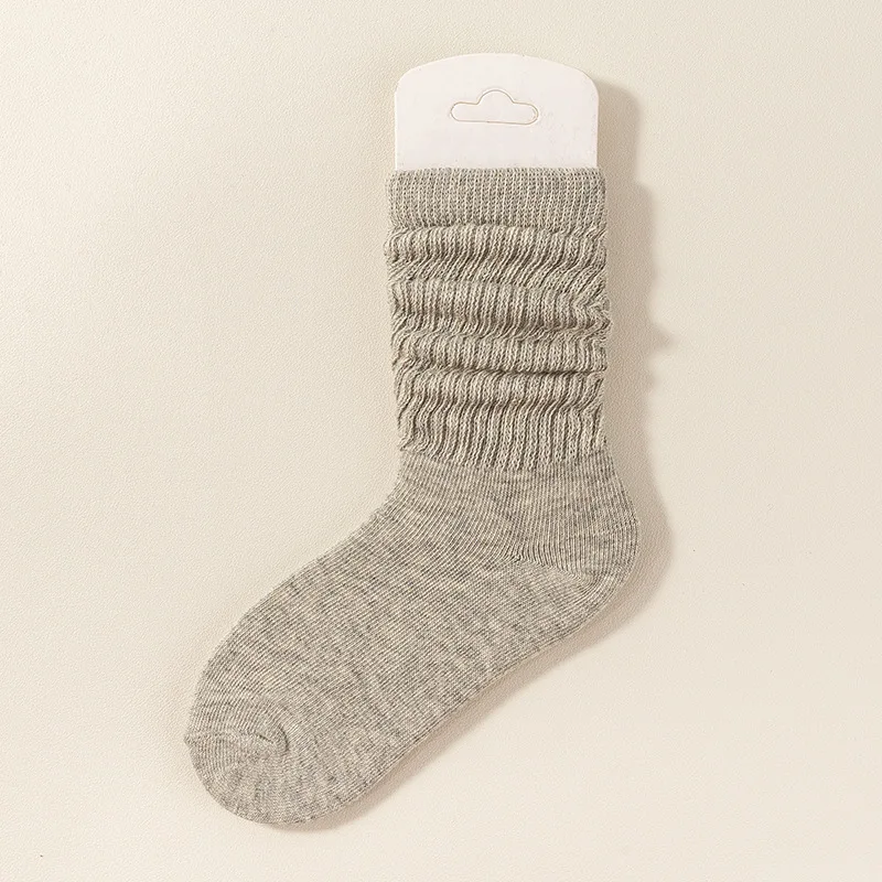 Calcetines tobilleros de algodón suave y transpirable para niños - imagen 5