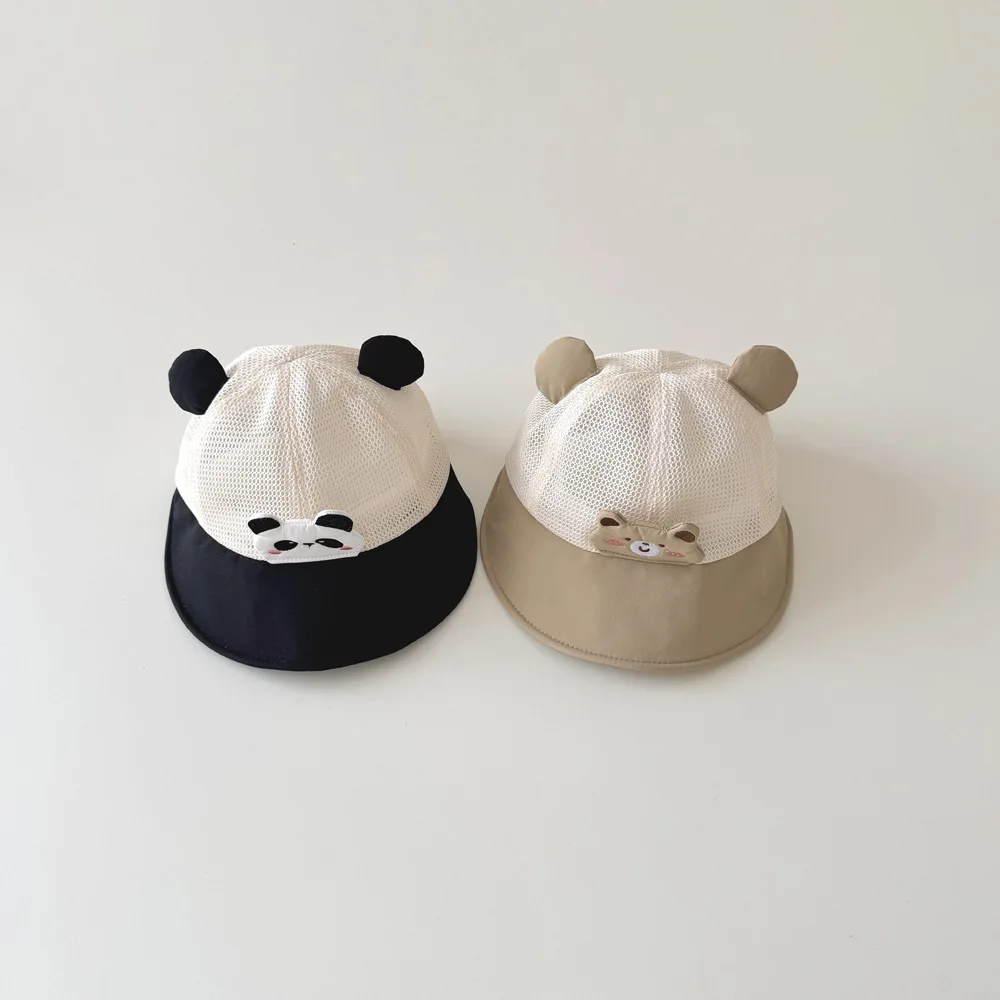 Gorra de pescador malla con protección solar y secado rápido - imagen 2