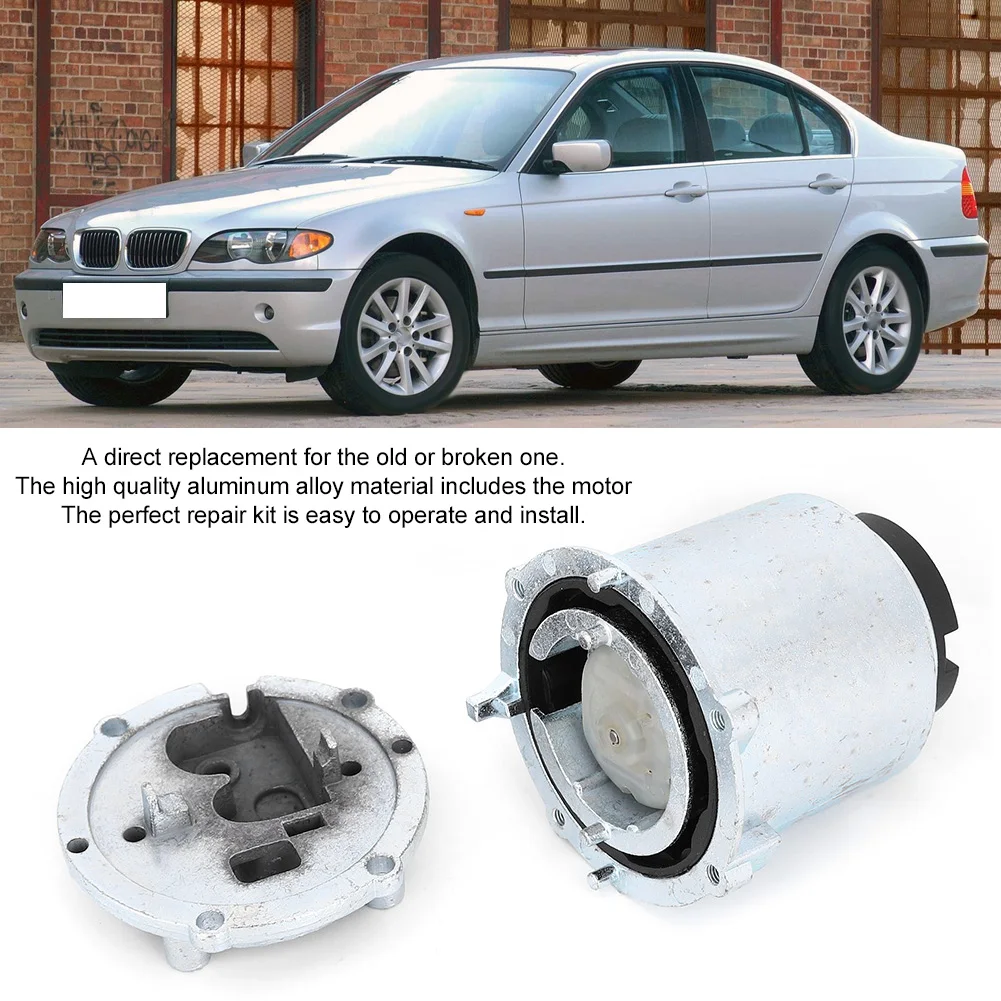 Kit reparación espejo retrovisor lateral plegable BMW X5 - imagen 4