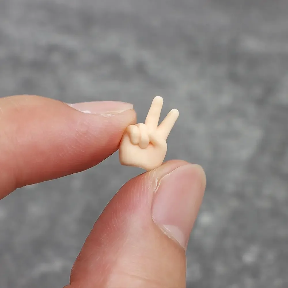 Cuerpo de muñeca articulado YMY para Obitsu11 y Ob11 - imagen 4