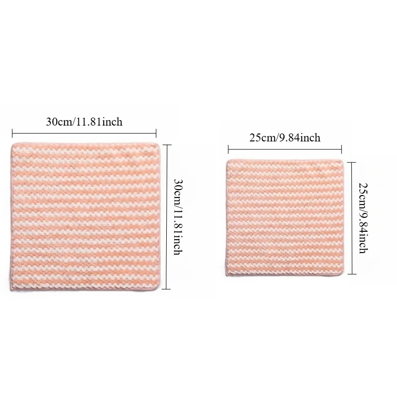Paños de cocina microfibra ultrabsorbentes antiaceite reutilizables