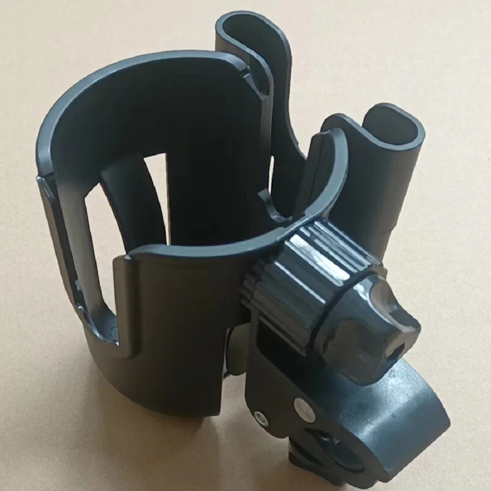 Soporte portavasos y teléfono para cochecito – Accesorio imprescindible - imagen 3