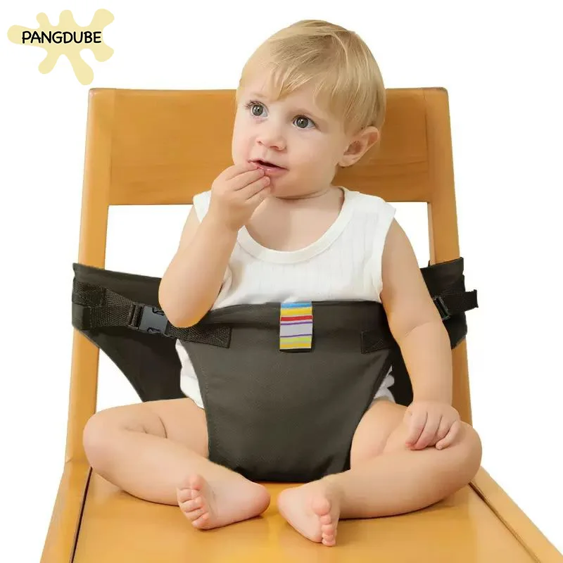 Arnés de seguridad pentru silla de bebé – Ajustable y portátil