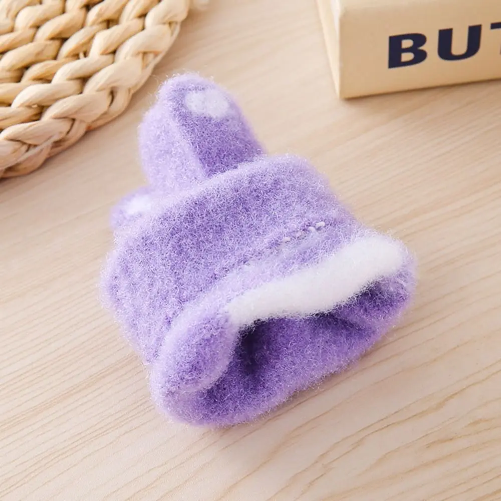 Guantes de gato con dedos completos