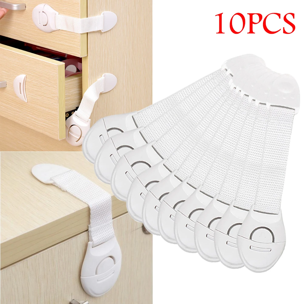 Cerradura de seguridad para muebles – Protector cajones niños