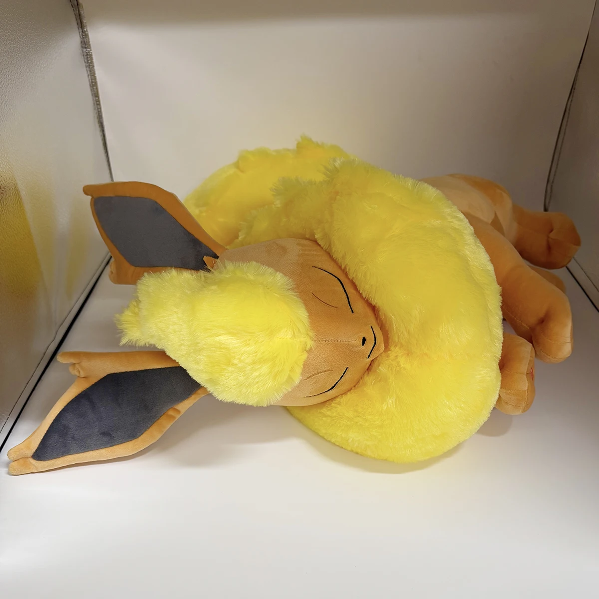 Peluche con presencia para coleccionar