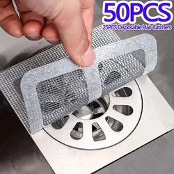 Filtro anticaída de pelo para desagüe ducha y bañera