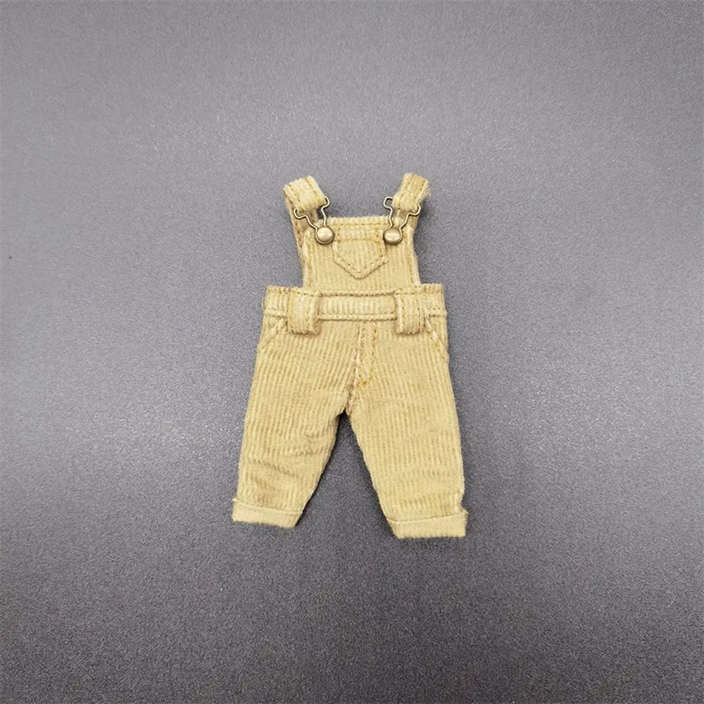 Ropa para muñecas Obitsu11: mamelucos, vaqueros y accesorios - imagen 4