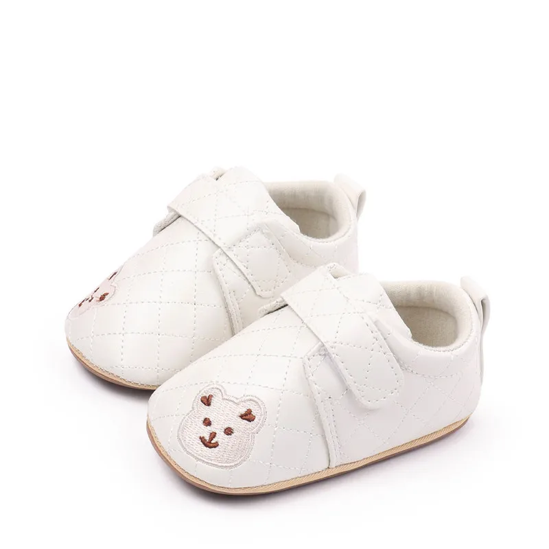 Zapatos de bebé para primeros caminantes - Suela antideslizante de goma - imagen 2