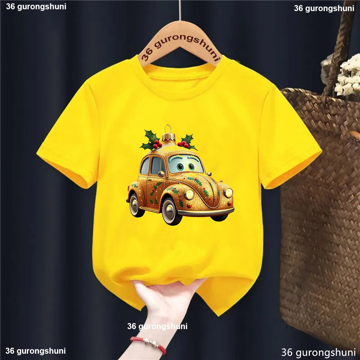 Gráfico Harajuku