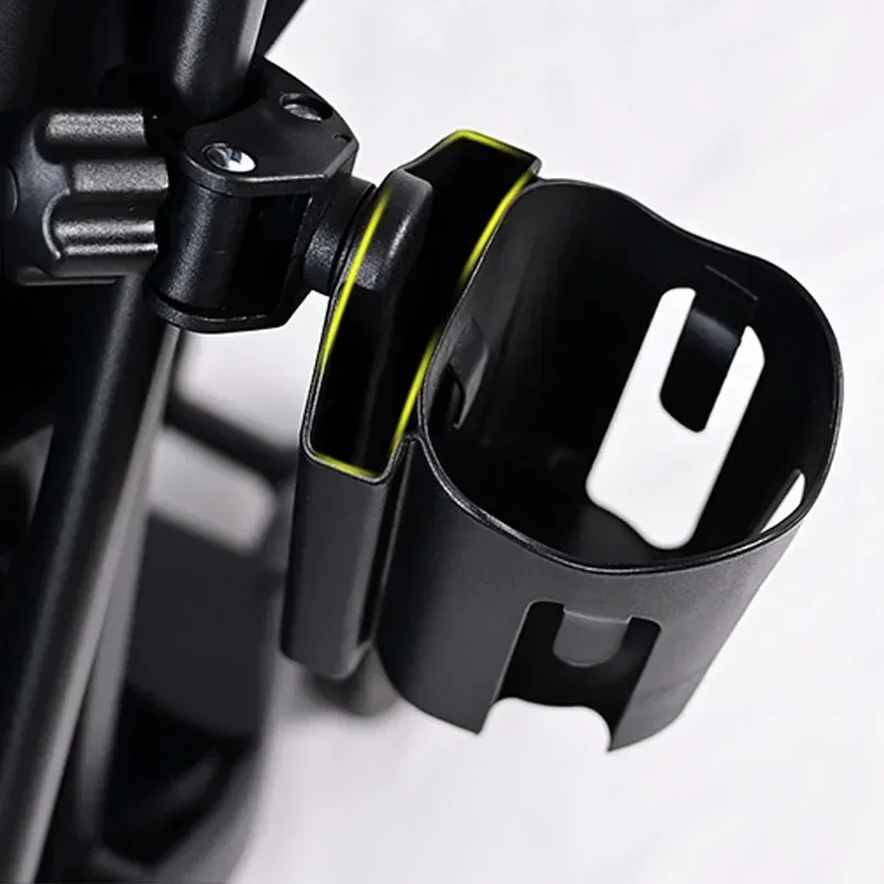 Portavasos universal para cochecito con soporte móvil y rotación - imagen 2