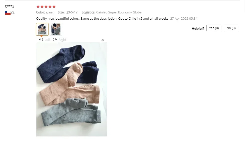 Tejido cálido para otoño e invierno